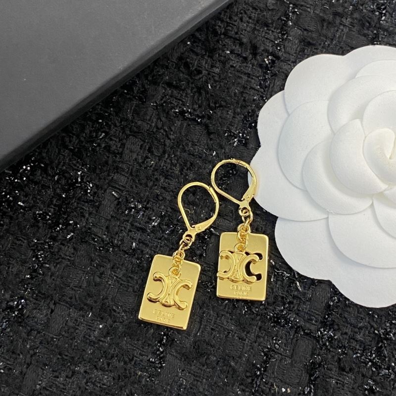 Ce1i*e earrings